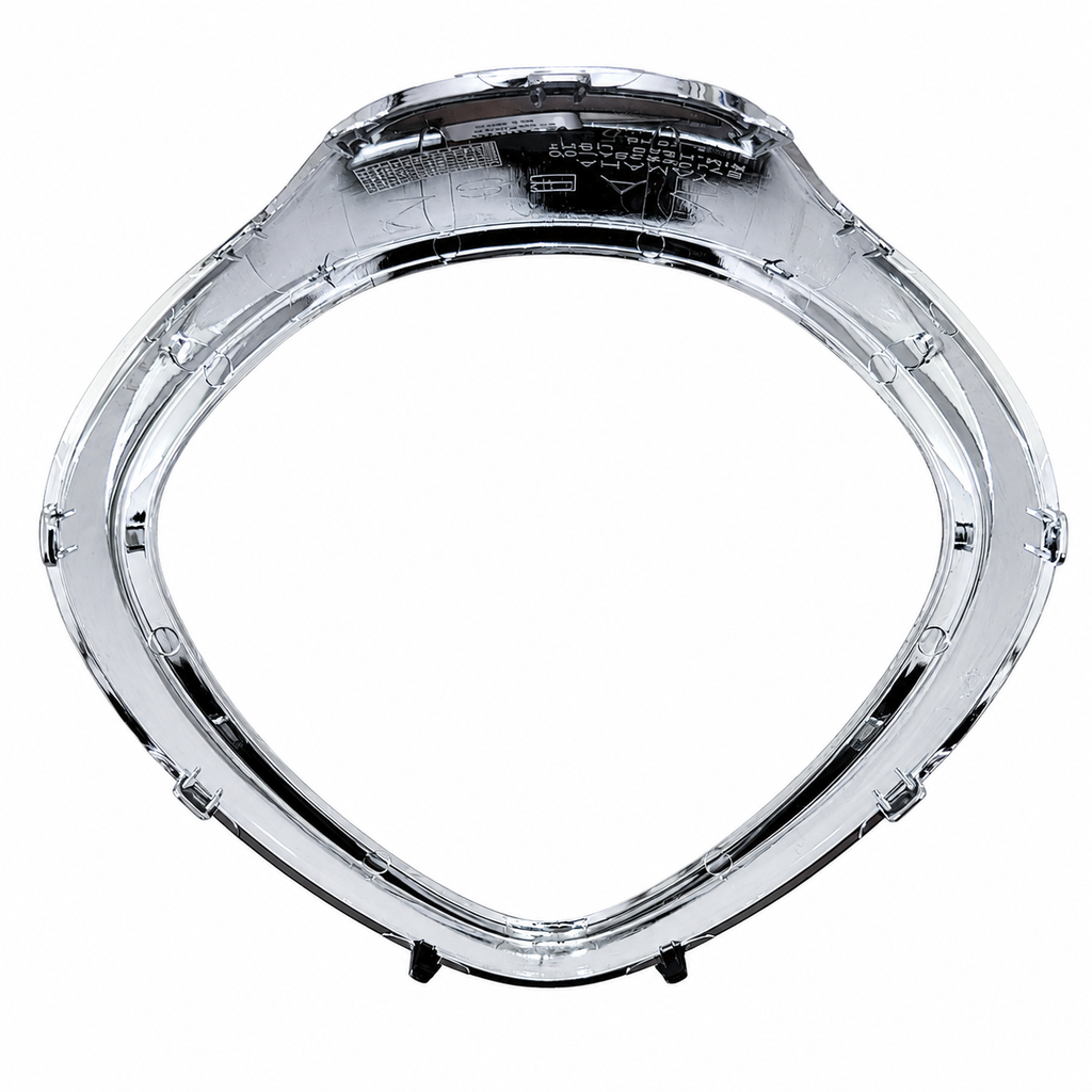 Fascino Headlight Rim Chrome Color Yamaha Genuine Parts