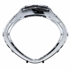 Fascino Headlight Rim Chrome Color Yamaha Genuine Parts