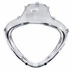 Fascino Headlight Rim Chrome Color Yamaha Genuine Parts
