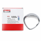 Fascino Headlight Rim Chrome Color Yamaha Genuine Parts