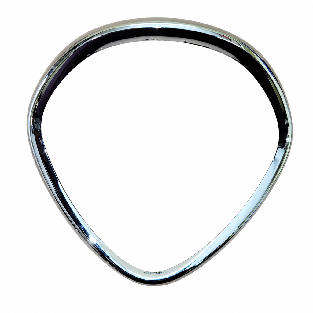 Fascino Headlight Rim Chrome Color Yamaha Genuine Parts