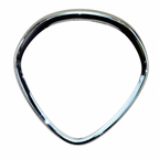 Fascino Headlight Rim Chrome Color Yamaha Genuine Parts