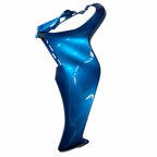 Fascino BS6 Front Left Panel Blue Yamaha Genuine Parts