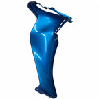 Fascino BS6 Front Right Panel Blue Yamaha Genuine Parts