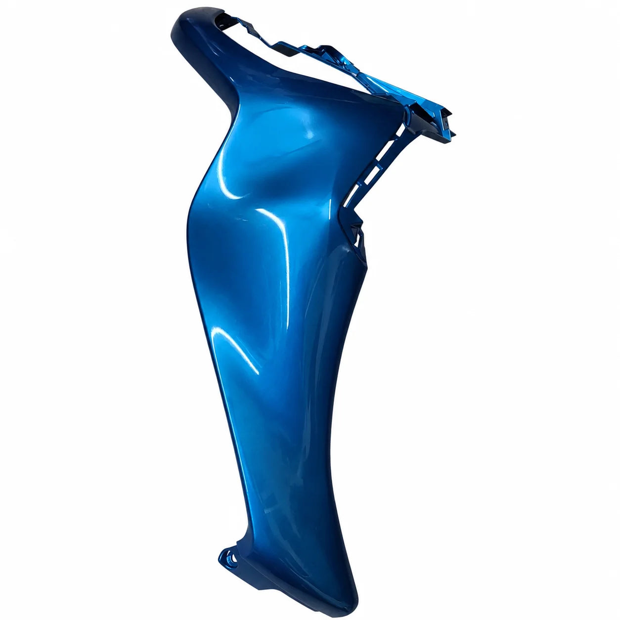 Fascino BS6 Front Right Panel Blue Yamaha Genuine Parts