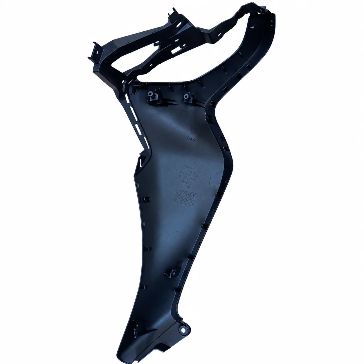 Fascino BS6 Front Right Panel Blue Yamaha Genuine Parts