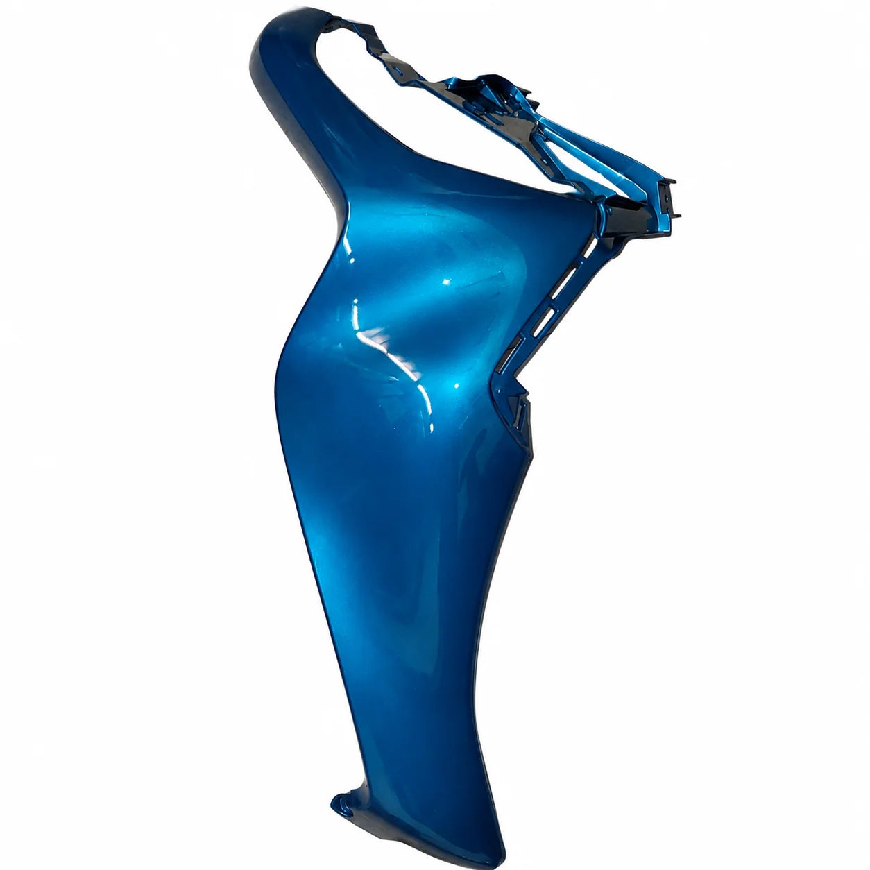 Fascino BS6 Front Right Panel Blue Yamaha Genuine Parts