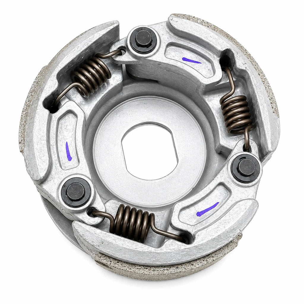 Ray ZR BS4 Clutch Assembly Yamaha Genuine Parts