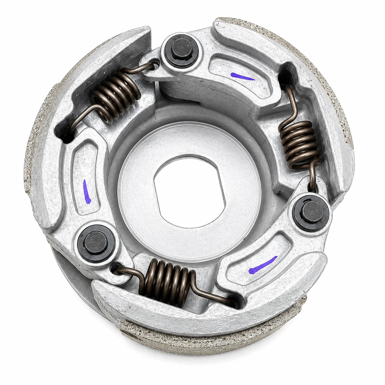 Ray ZR BS4 Clutch Assembly Yamaha Genuine Parts