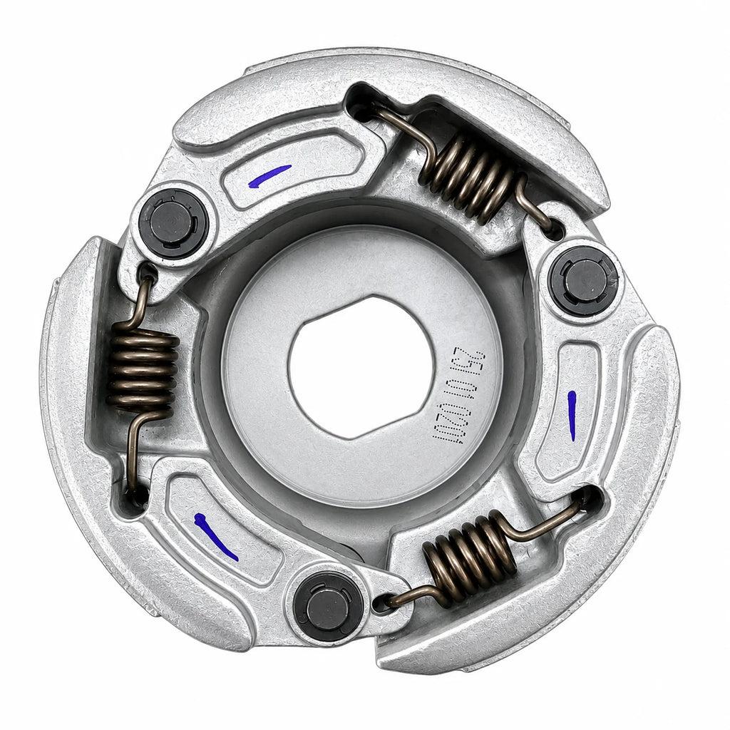 Ray ZR BS4 Clutch Assembly Yamaha Genuine Parts