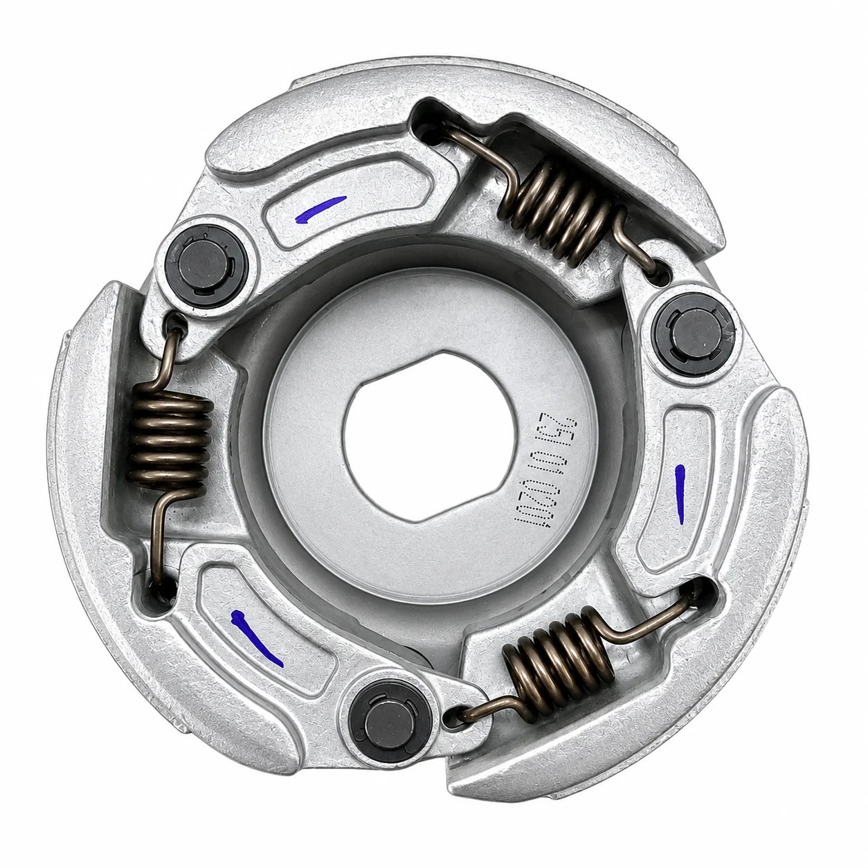 Ray ZR BS4 Clutch Assembly Yamaha Genuine Parts