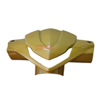 Dio BS4 Visor Dazzle Yellow Genuine Visor