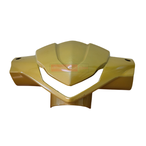 Dio BS4 Visor Dazzle Yellow Genuine Visor