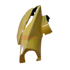 Dio BS4 Visor Dazzle Yellow Genuine Visor