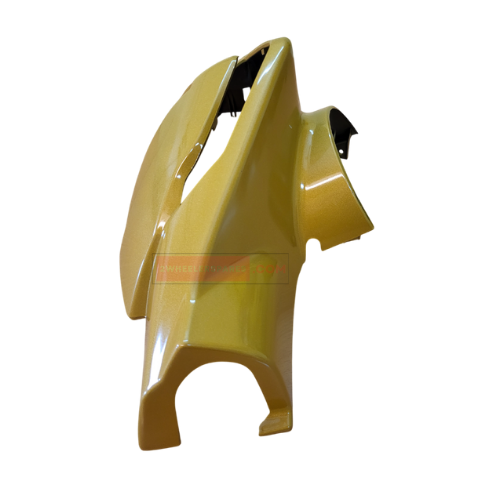 Dio BS4 Visor Dazzle Yellow Genuine Visor