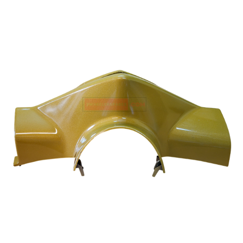 Dio BS4 Visor Dazzle Yellow Genuine Visor