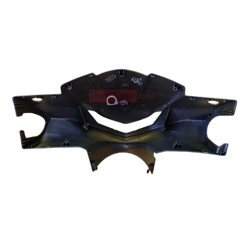 Dio BS4 Visor Dazzle Yellow Genuine Visor