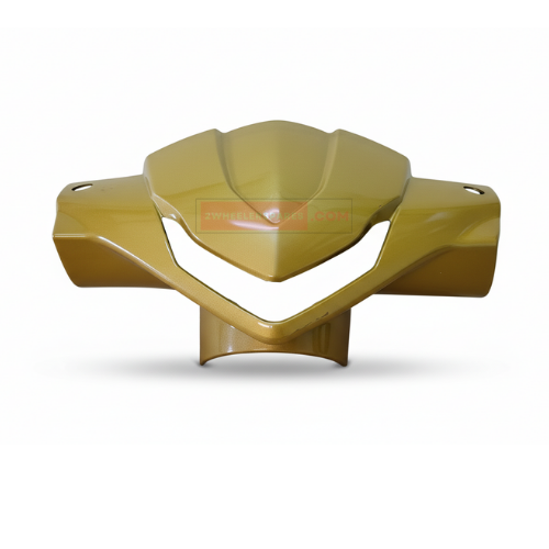 Dio BS4 Visor Dazzle Yellow Genuine Visor