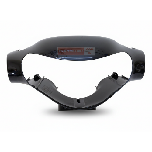 Pep Plus Headlight Visor Black Genuine Visor