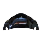 Pep Plus Headlight Visor Black Genuine Visor