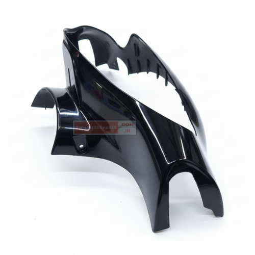 Pep Plus Headlight Visor Black Genuine Visor