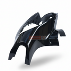 Pep Plus Headlight Visor Black Genuine Visor