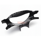 Pep Plus Headlight Visor Black Genuine Visor
