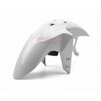 R15 Front Mudguard White Yamaha Genuine Parts