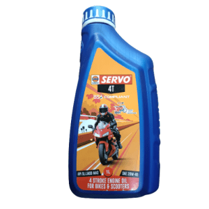 Servo 20W-40 4T Engine Oil 1L Genuine Engine Oil