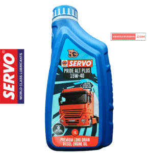 Servo 15W-40 Pride ALT Plus Engine Oil 1L Genuine Engine Oil