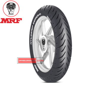 140/70-17 MRF Zapper S1 Tubeless Rear Tyre Genuine MRF Tyres