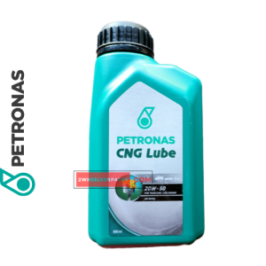 Petronas CNG 20W-50 Engine Oil 500 ml Genuine Engine Oil