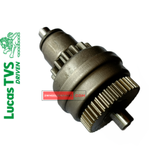 Self Starter Bendix Drive Activa ( Pinion Assembly Starter ) Lucas TVS Genuine Bendix Drive