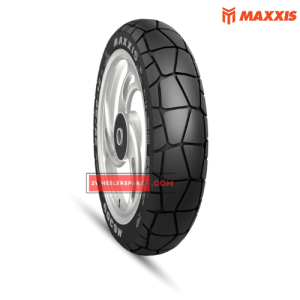 110/90-10 Maxxis M6310 Tubeless Tyre Rear Genuine Maxxis Tyres